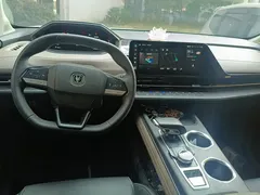 2022 Changan CS55 PLUS 2nd Gen 1.5T DCT Premium, белый — фото 12