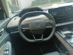 2022 Changan CS55 PLUS 2nd Gen 1.5T DCT Premium, белый — фото 15