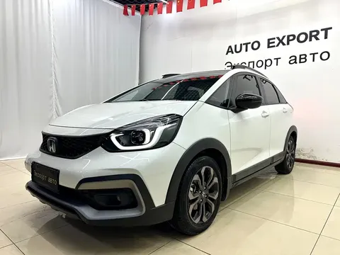 2021 Honda Life 1.5L CVT CRO-SS