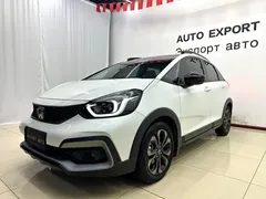 2021 Honda Life 1.5L CVT CRO-SS, белый — фото 1