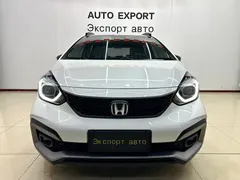 2021 Honda Life 1.5L CVT CRO-SS, белый — фото 2