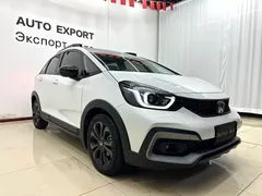 2021 Honda Life 1.5L CVT CRO-SS, белый — фото 3