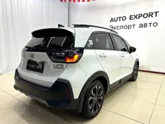 2021 Honda Life 1.5L CVT CRO-SS, белый — фото 4