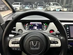 2021 Honda Life 1.5L CVT CRO-SS, белый — фото 16