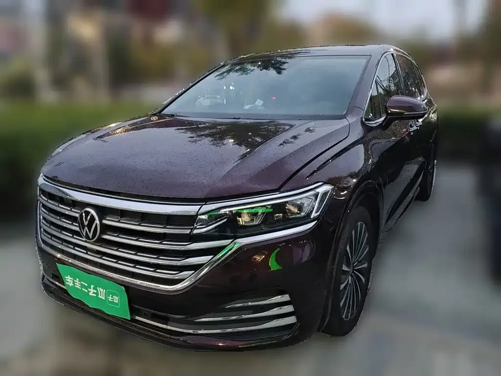 2020 Volkswagen Viloran 380TSI Premium