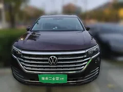 2020 Volkswagen Viloran 380TSI Premium — фото 2