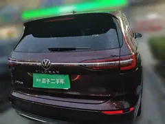 2020 Volkswagen Viloran 380TSI Premium — фото 3