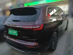 2020 Volkswagen Viloran 380TSI Premium — фото 4