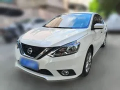 2022 Nissan Sylphy Classic 1.6XL CVT Luxury, белый — фото 1