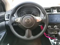 2022 Nissan Sylphy Classic 1.6XL CVT Luxury, белый — фото 11