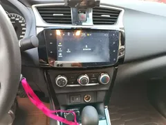 2022 Nissan Sylphy Classic 1.6XL CVT Luxury, белый — фото 14