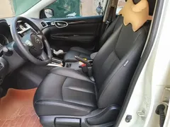 2022 Nissan Sylphy Classic 1.6XL CVT Luxury, белый — фото 16