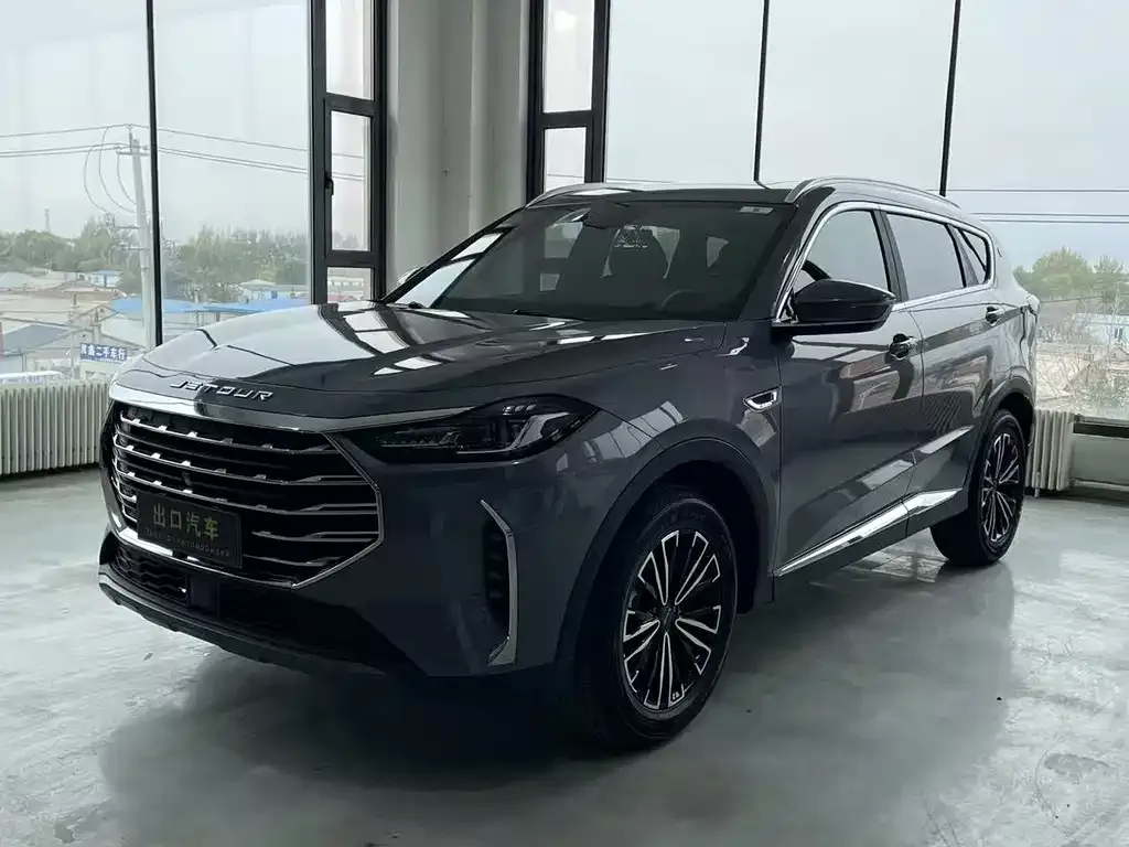 2023 Jetour X70 PLUS 1.5T MT 5-seat