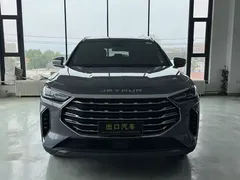 2023 Jetour X70 PLUS 1.5T MT 5-seat — фото 2