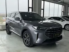 2023 Jetour X70 PLUS 1.5T MT 5-seat — фото 3