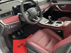 2023 Jetour X70 PLUS 1.5T MT 5-seat — фото 4