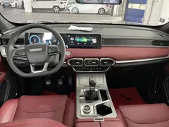 2023 Jetour X70 PLUS 1.5T MT 5-seat — фото 6