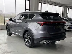 2023 Jetour X70 PLUS 1.5T MT 5-seat — фото 7