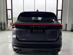 2023 Jetour X70 PLUS 1.5T MT 5-seat — фото 8