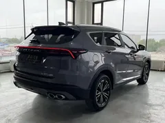 2023 Jetour X70 PLUS 1.5T MT 5-seat — фото 9