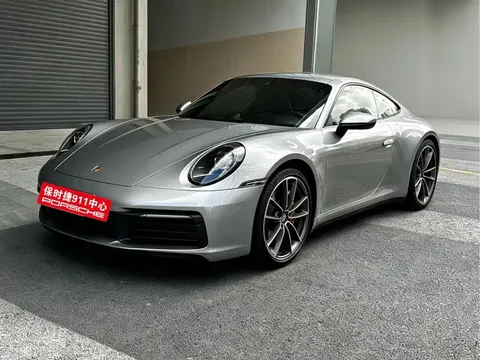 2020 Porsche 911 Carrera 3.0T