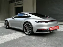 2020 Porsche 911 Carrera 3.0T — фото 4