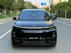 2024 Li Auto L8, чёрный — фото 2