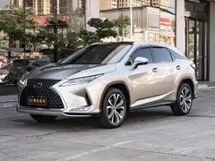 2020 Lexus RX 300 4WD Elegant — фото 1