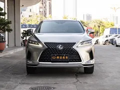 2020 Lexus RX 300 4WD Elegant — фото 2