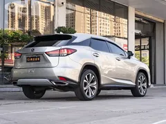 2020 Lexus RX 300 4WD Elegant — фото 3
