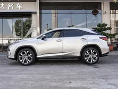 2020 Lexus RX 300 4WD Elegant — фото 4