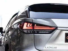 2020 Lexus RX 300 4WD Elegant — фото 7