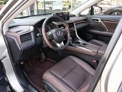 2020 Lexus RX 300 4WD Elegant — фото 9