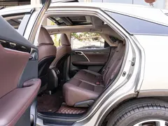 2020 Lexus RX 300 4WD Elegant — фото 10