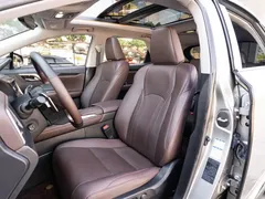 2020 Lexus RX 300 4WD Elegant — фото 11