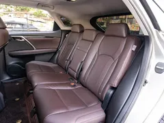 2020 Lexus RX 300 4WD Elegant — фото 12
