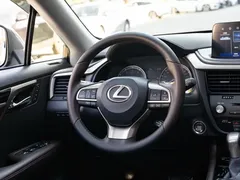2020 Lexus RX 300 4WD Elegant — фото 14