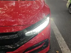2021 Honda Civic Hatchback 220Turbo CVT — фото 5