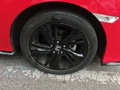 2021 Honda Civic Hatchback 220Turbo CVT — фото 6