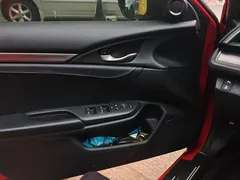 2021 Honda Civic Hatchback 220Turbo CVT — фото 7
