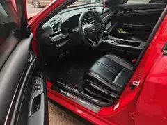 2021 Honda Civic Hatchback 220Turbo CVT — фото 9