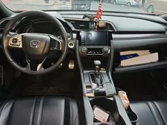 2021 Honda Civic Hatchback 220Turbo CVT — фото 12