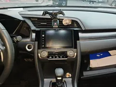 2021 Honda Civic Hatchback 220Turbo CVT — фото 13