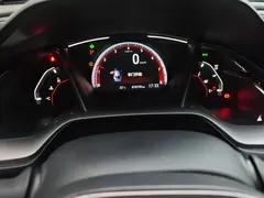 2021 Honda Civic Hatchback 220Turbo CVT — фото 14