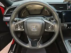 2021 Honda Civic Hatchback 220Turbo CVT — фото 15