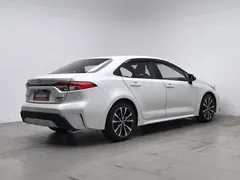 2021 Toyota Levin 185T CVT Sport, белый — фото 2