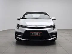 2021 Toyota Levin 185T CVT Sport, белый — фото 3