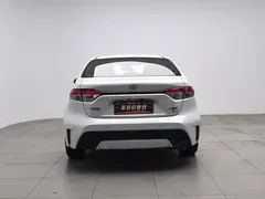 2021 Toyota Levin 185T CVT Sport, белый — фото 4