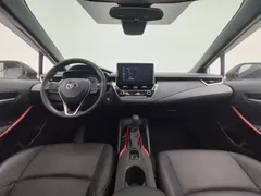 2021 Toyota Levin 185T CVT Sport, белый — фото 5