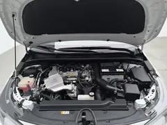 2021 Toyota Levin 185T CVT Sport, белый — фото 6
